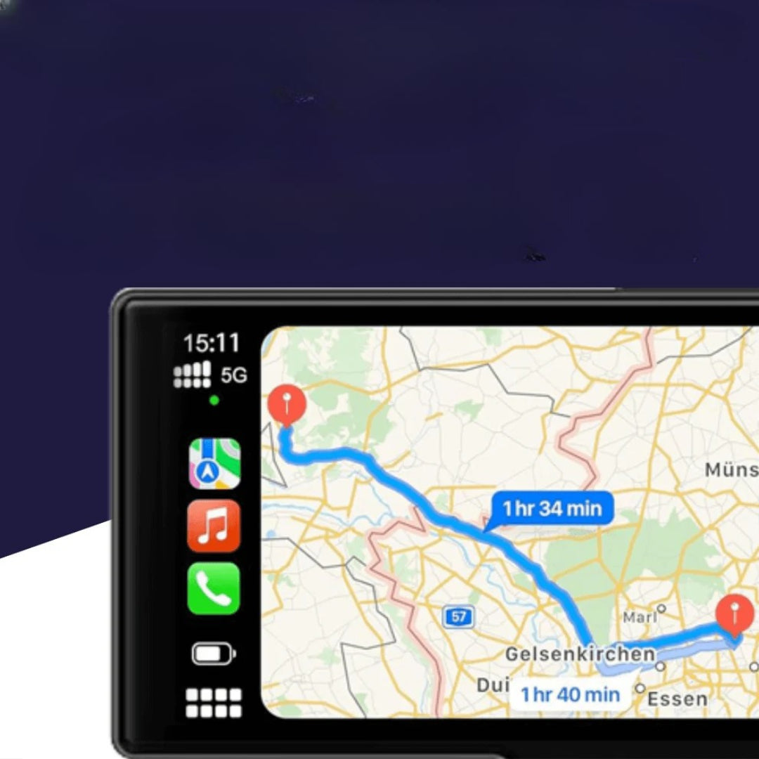 TinyLume™ Car Display Pro
