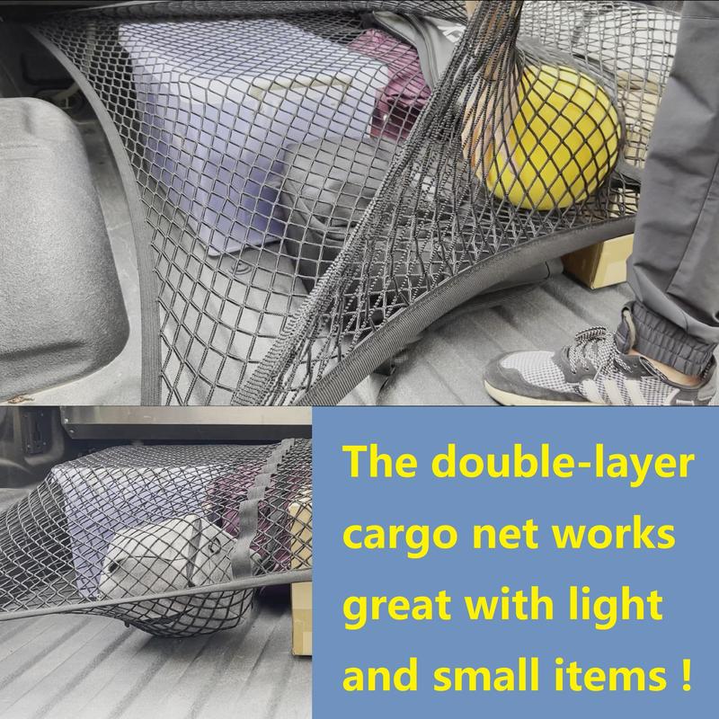 Elastic Truck Cargo Net