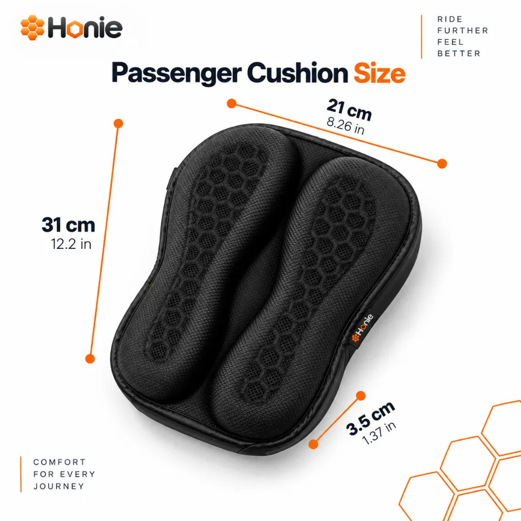 100% Gel Rider Cushion