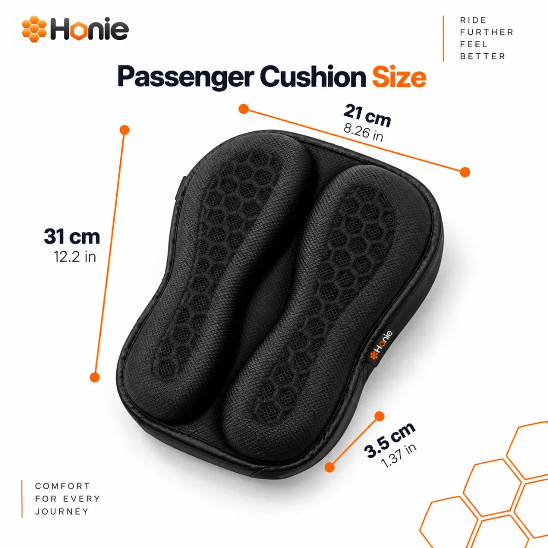 100% Gel Rider Cushion