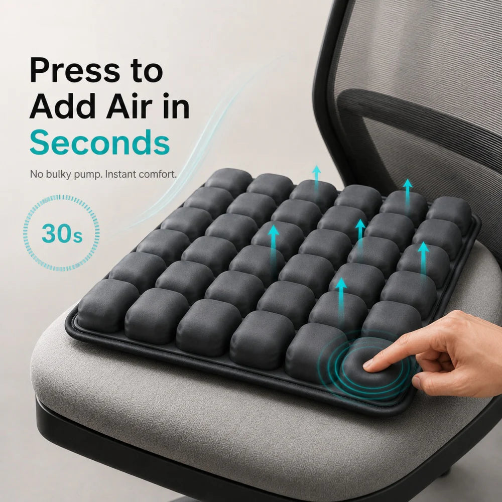 TinyLume AirCell Seat Cushion