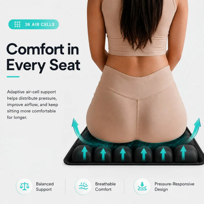 TinyLume AirCell Seat Cushion