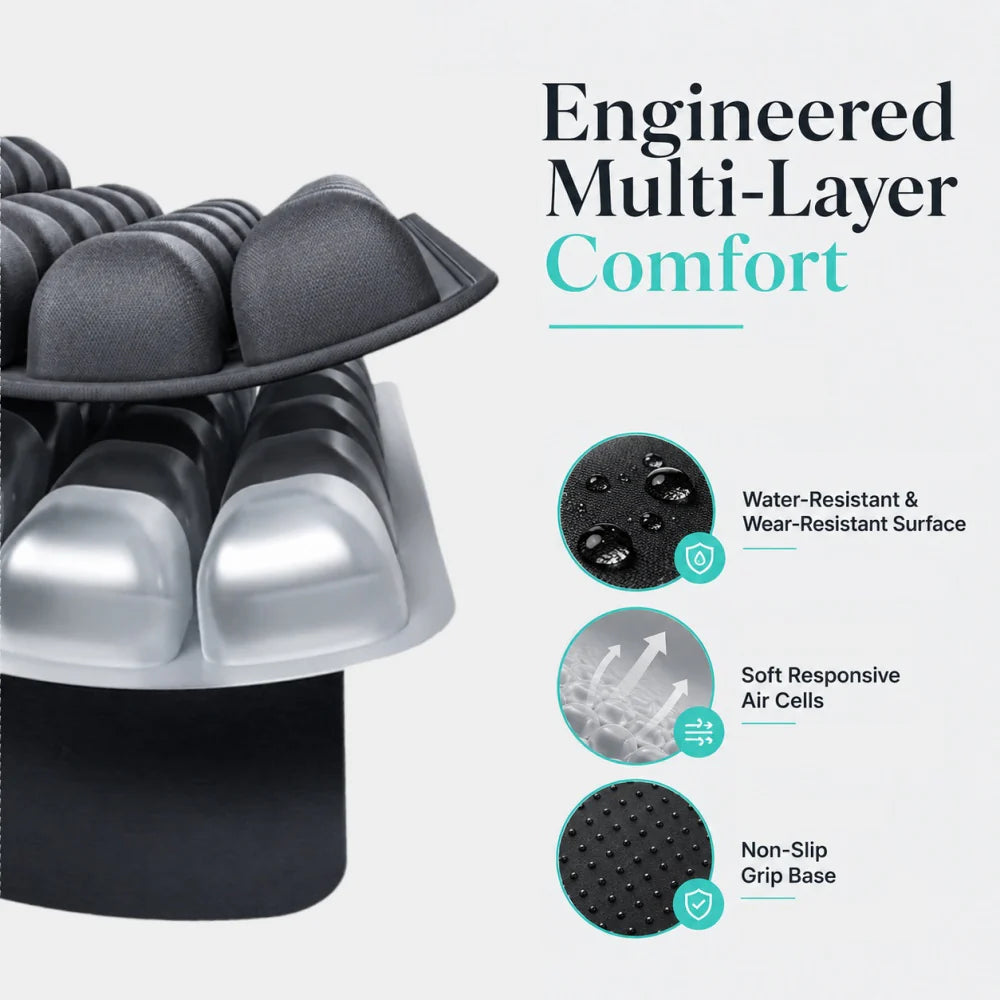 TinyLume AirCell Seat Cushion