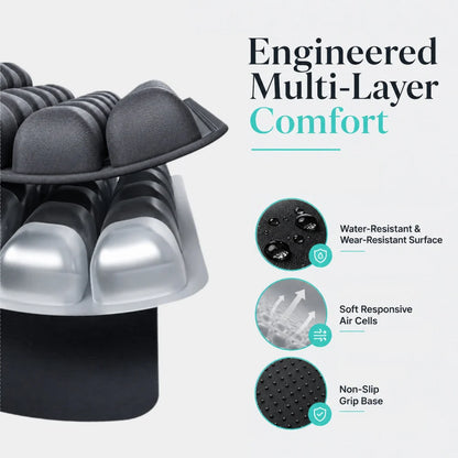 TinyLume AirCell Seat Cushion