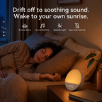 Sunrise 1 | Premium Sunrise Sleep & Wake Clock