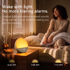 Sunrise 1 | Premium Sunrise Sleep & Wake Clock