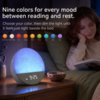 Sunrise 1 | Premium Sunrise Sleep & Wake Clock