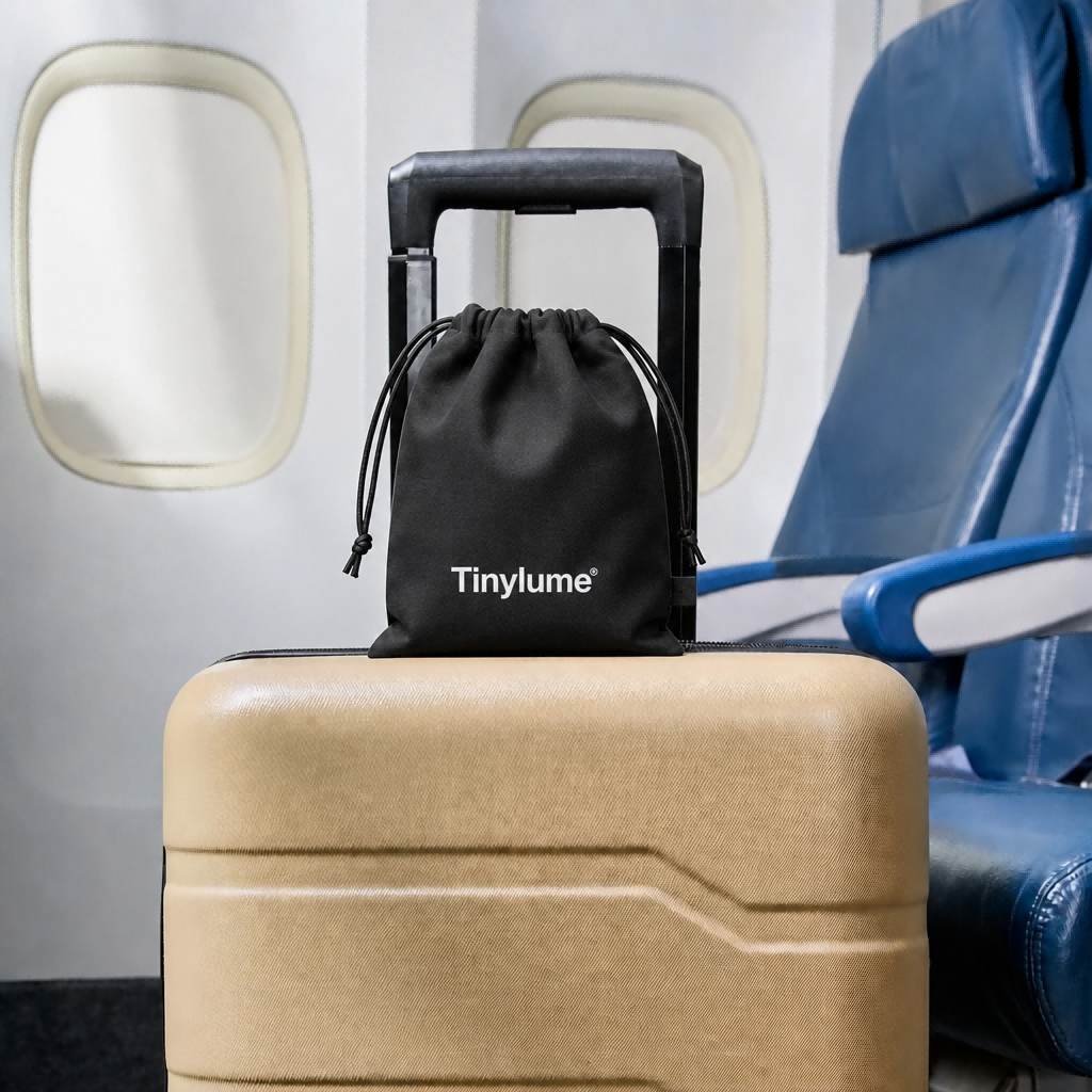 The Tinylume Travel Cushion