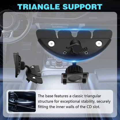 Slot mount bracket