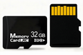 32GB SD Card for Dashcam