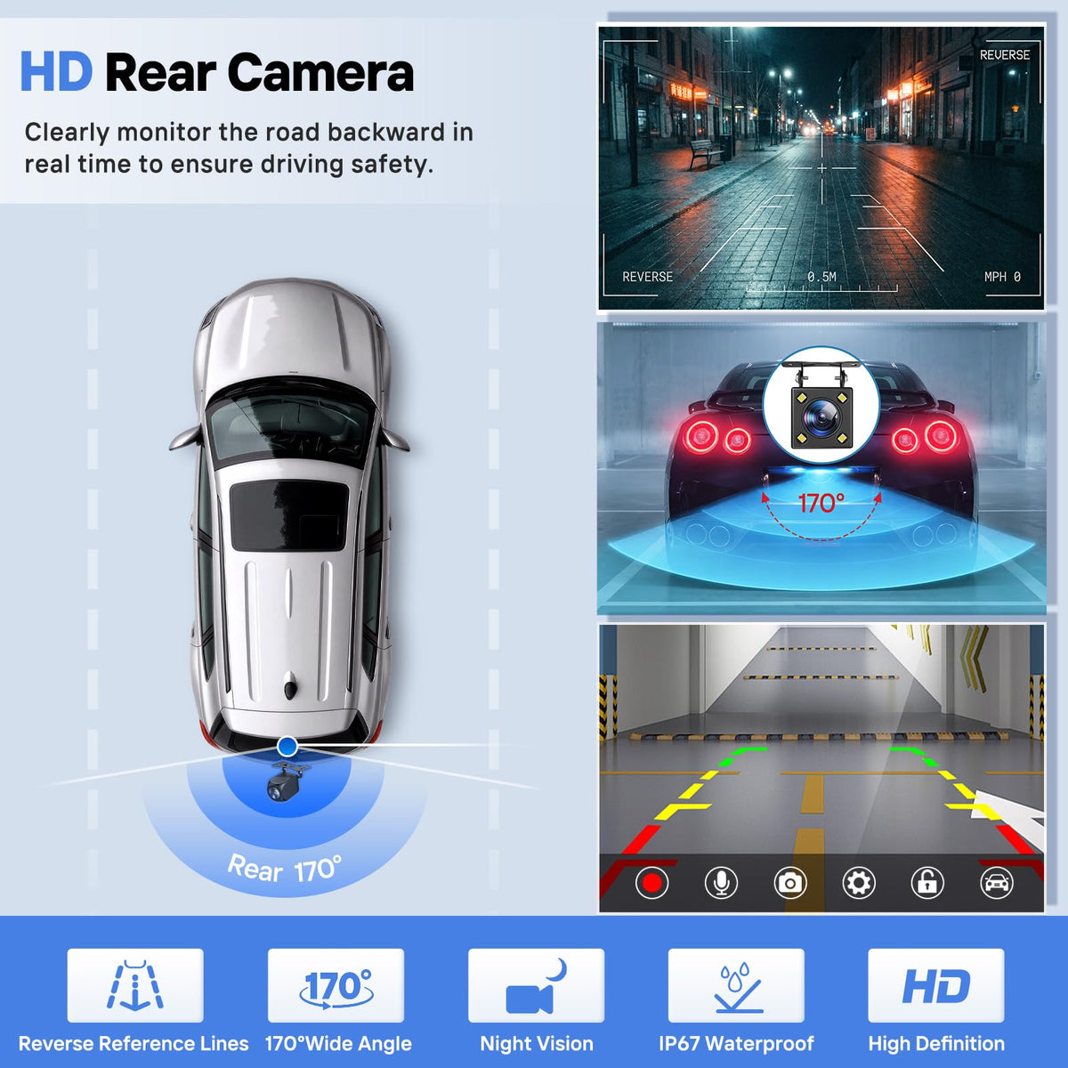 TinyLume™ Pro 9 Inch 2025 CarPlay Tablet
