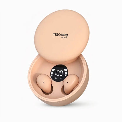 TiSound™ Air - Ultra-Light Earbuds - Skin Tones Edition