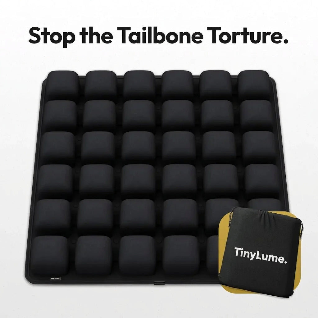 The Tinylume Cushion