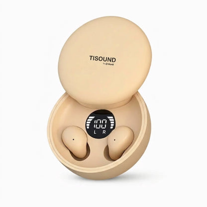TiSound™ Air - Ultra-Light Earbuds - Skin Tones Edition