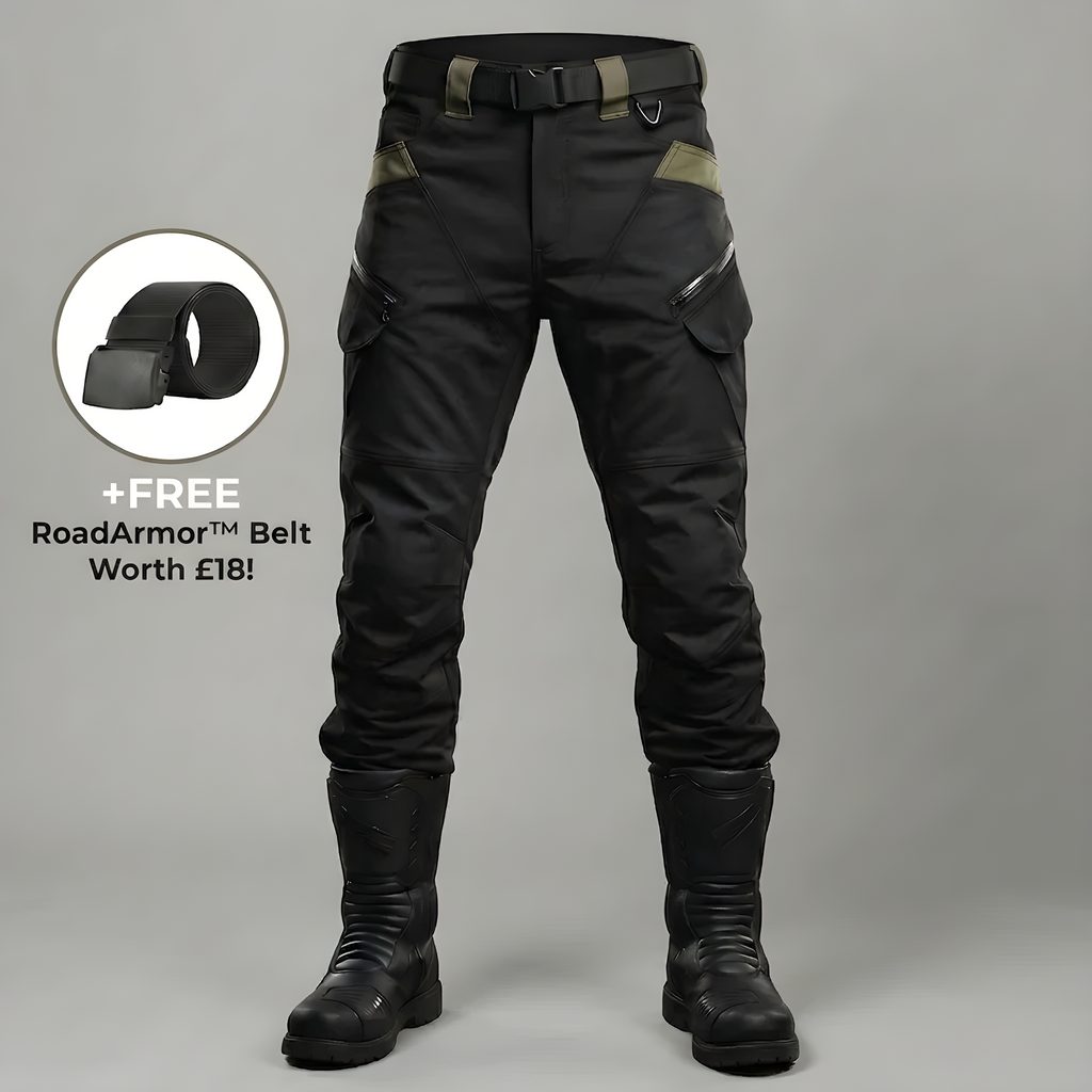 TinyLume RoadArmor™ Riding Pants
