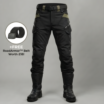 TinyLume RoadArmor™ Riding Pants