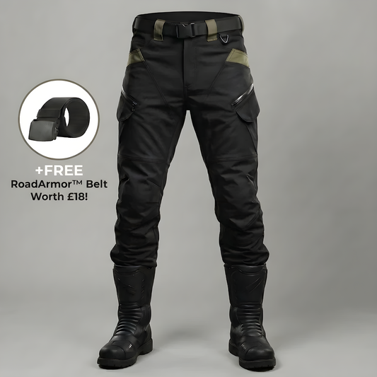 TinyLume RoadArmor™ Riding Pants