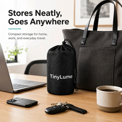 TinyLume AirCell Seat Cushion