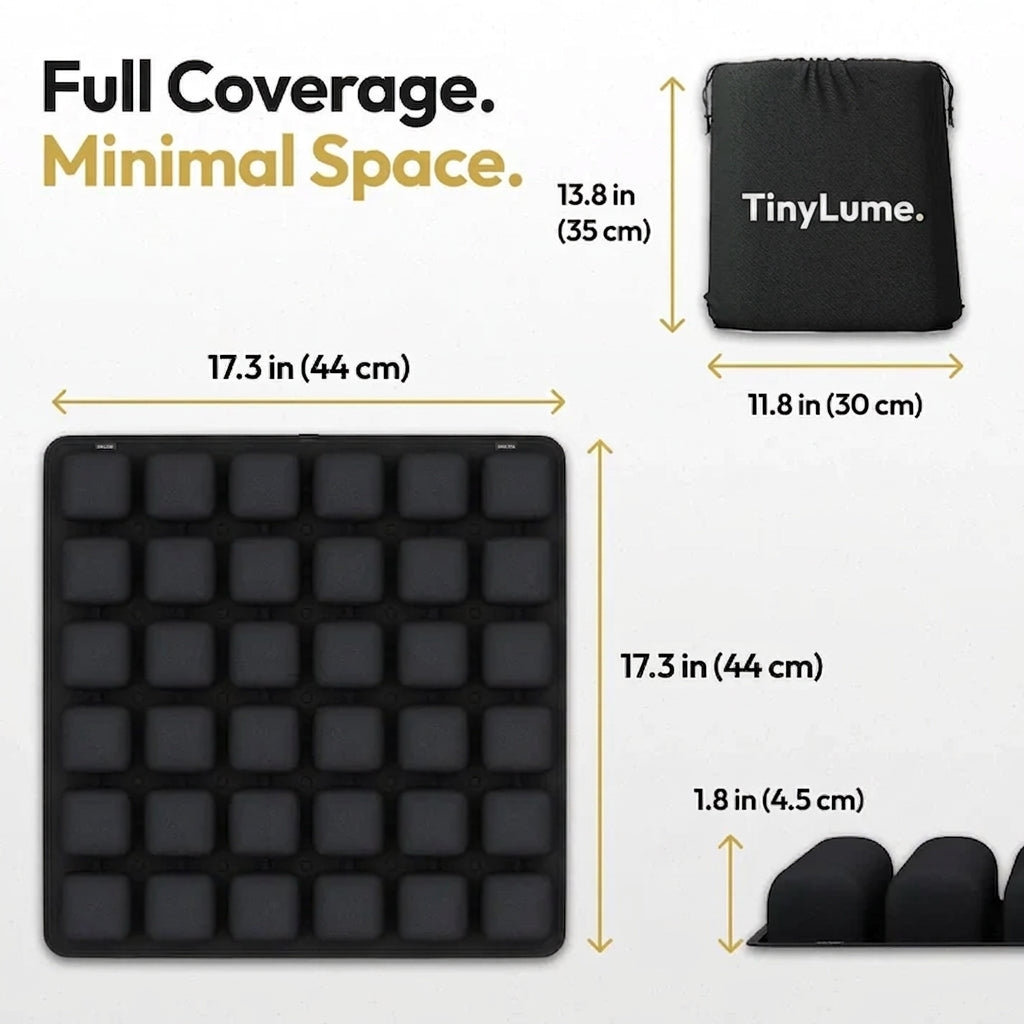 The Tinylume Cushion