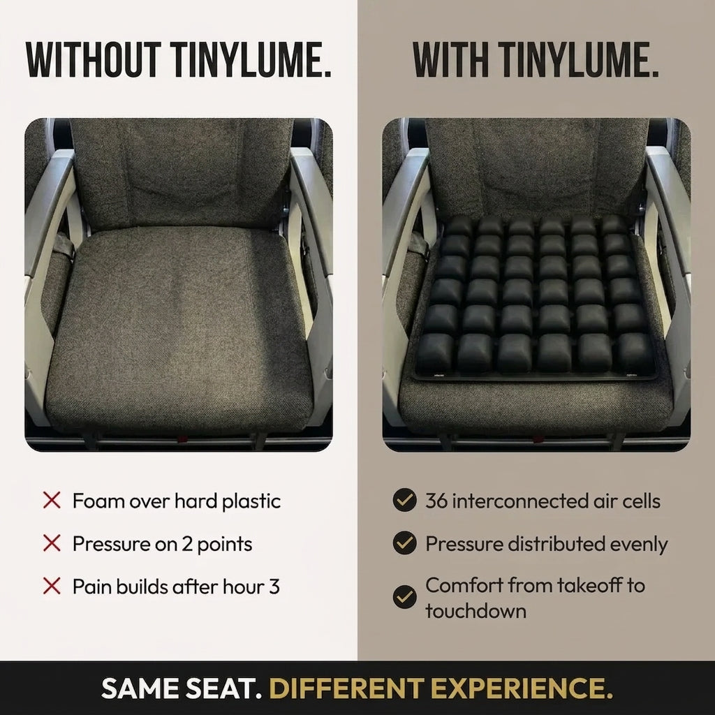 The Tinylume Cushion
