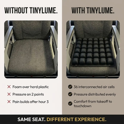 The Tinylume Cushion