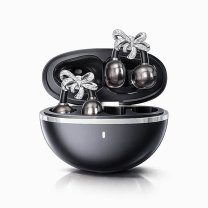 TiSound™ Adorn - Clip-On Earbuds