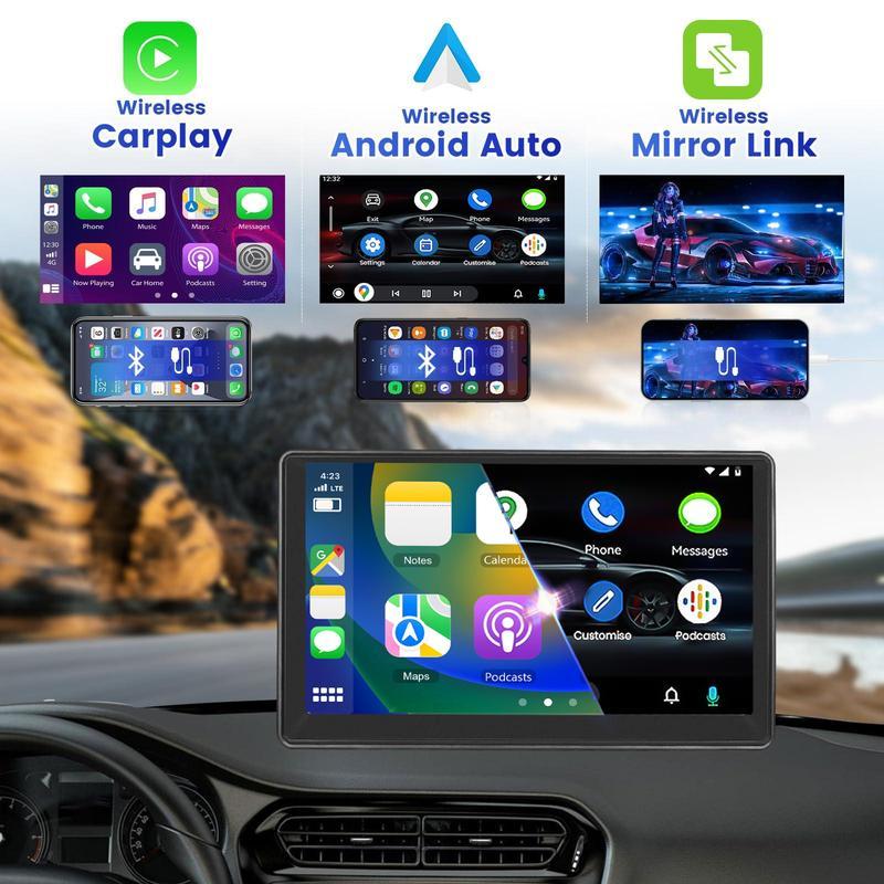 TinyLume™ Pro 7 Inch 2025 CarPlay Tablet