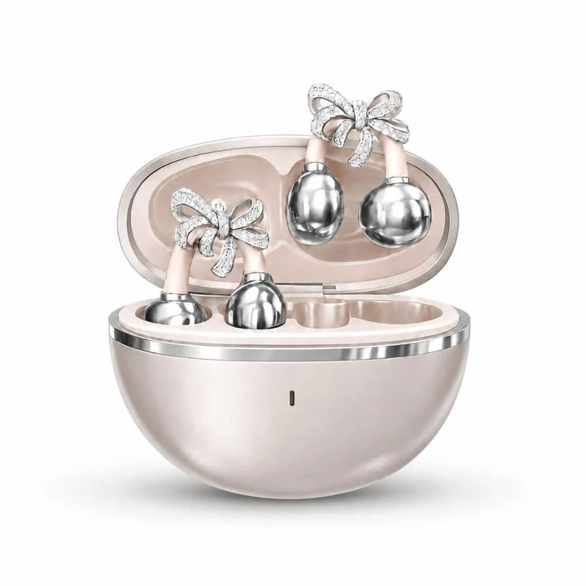 TiSound™ Adorn - Clip-On Earbuds