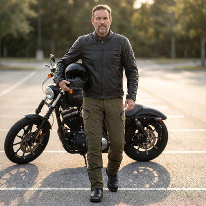 TinyLume RoadArmor™ Riding Pants