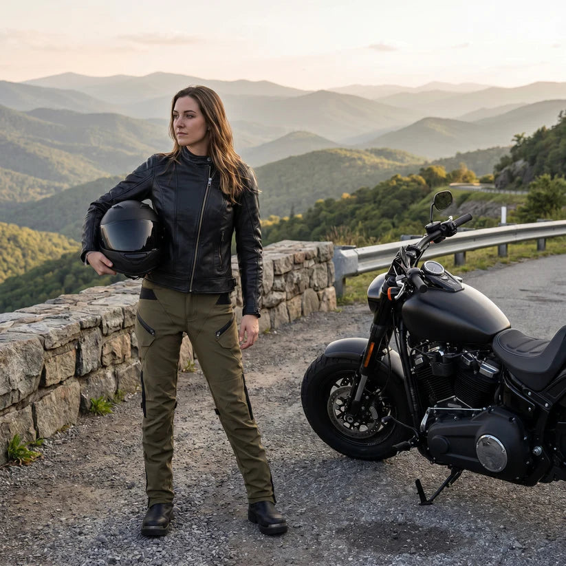 TinyLume RoadArmor™ Riding Pants