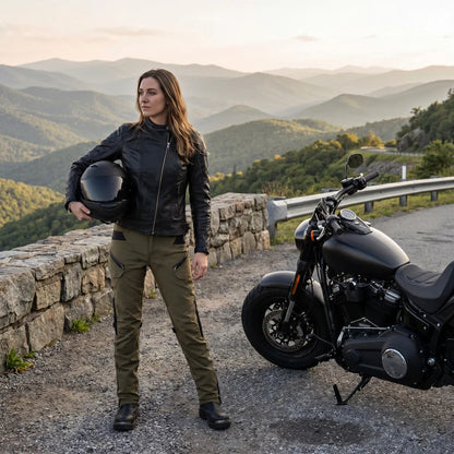 TinyLume RoadArmor™ Riding Pants