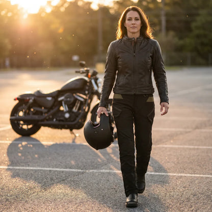 TinyLume RoadArmor™ Riding Pants