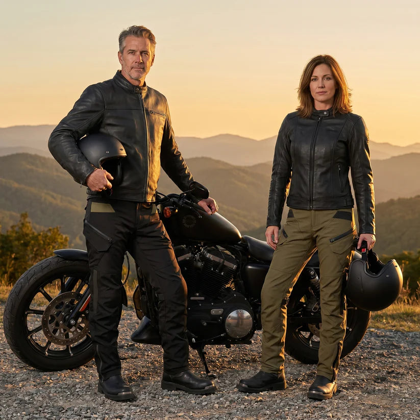 TinyLume RoadArmor™ Riding Pants