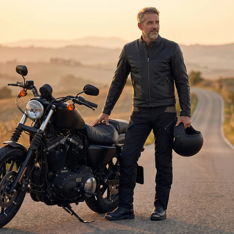 TinyLume RoadArmor™ Riding Pants