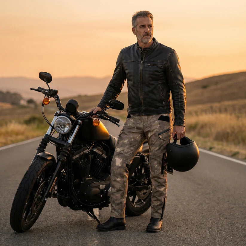TinyLume RoadArmor™ Riding Pants
