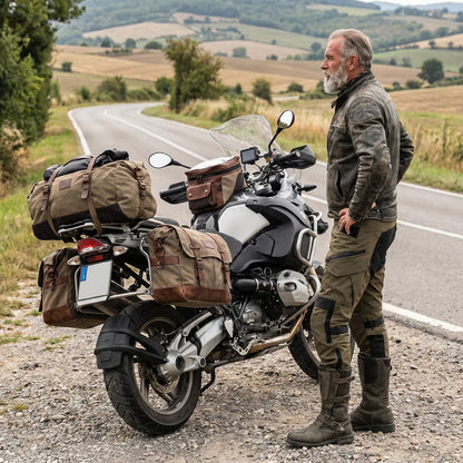 TinyLume RoadArmor™ Riding Pants