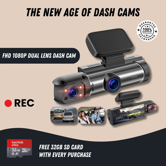 Dash Pro Safety Camera