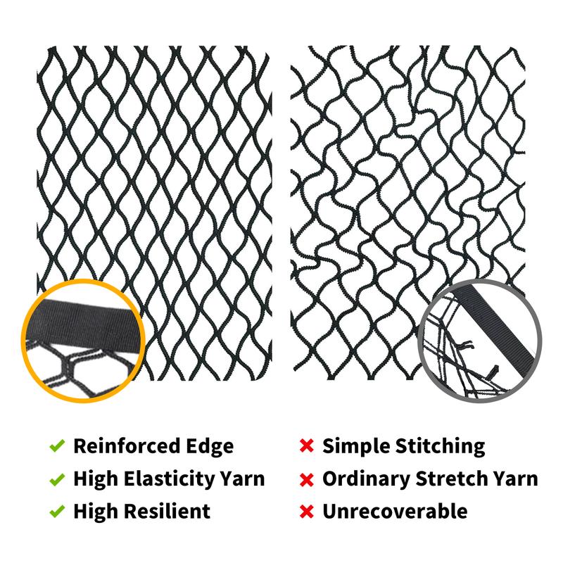 Elastic Truck Cargo Net
