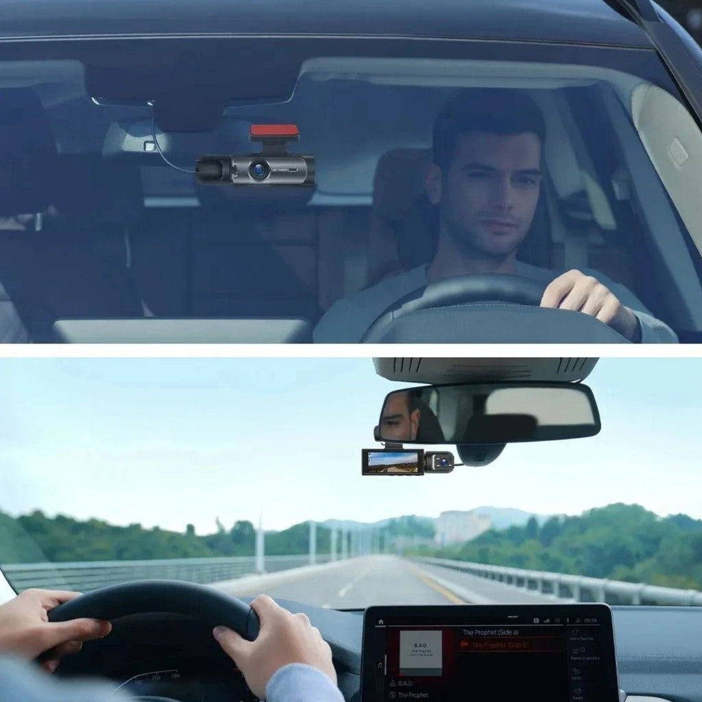 Dash Pro Safety Camera