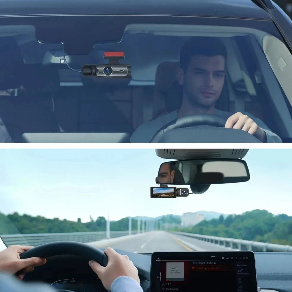 Dash Pro Safety Camera