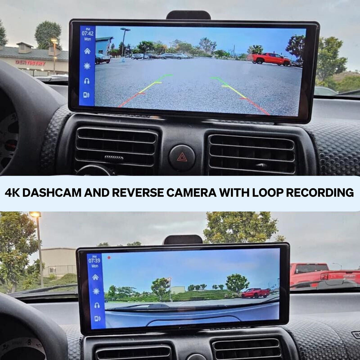 TinyLume Wireless CarPlay Display