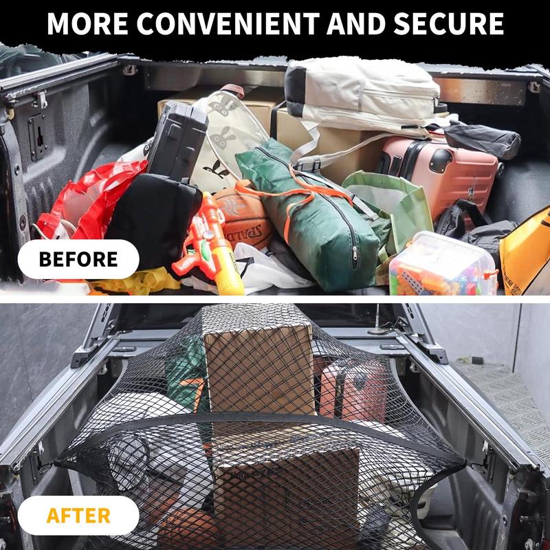 Elastic Truck Cargo Net
