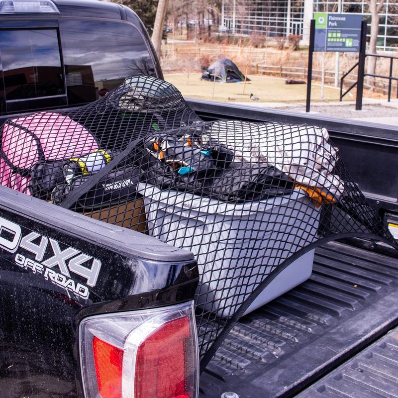 Elastic Truck Cargo Net