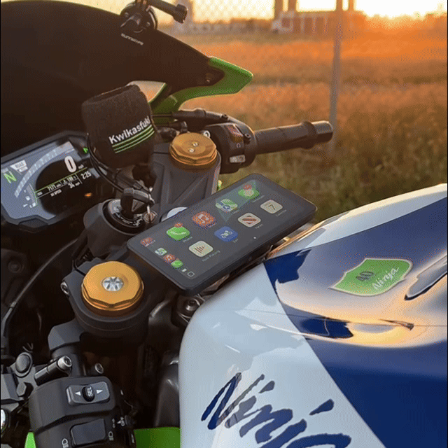 TinyLume™ Motorbike Screen