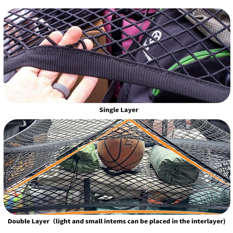 Elastic Truck Cargo Net