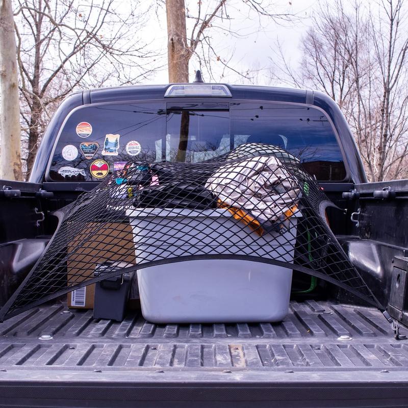 Elastic Truck Cargo Net