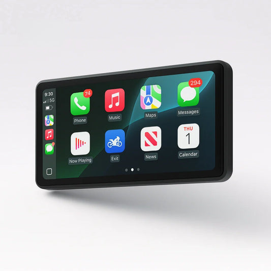 TinyLume™ Motorbike Screen