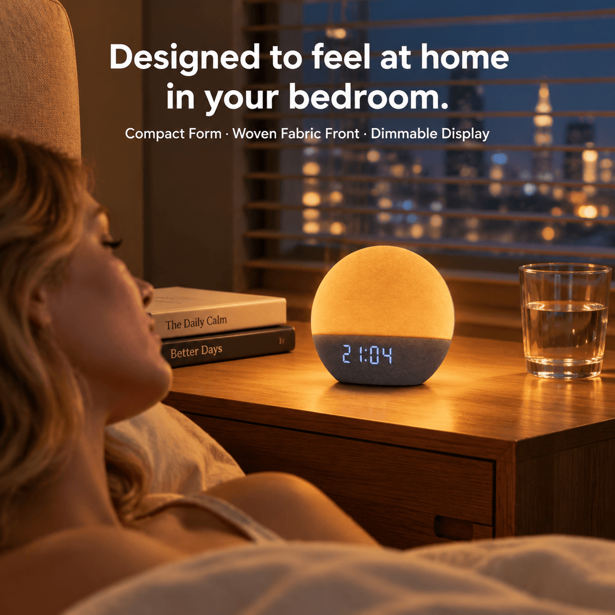 Sunrise  | Premium Sunrise Sleep & Wake Clock