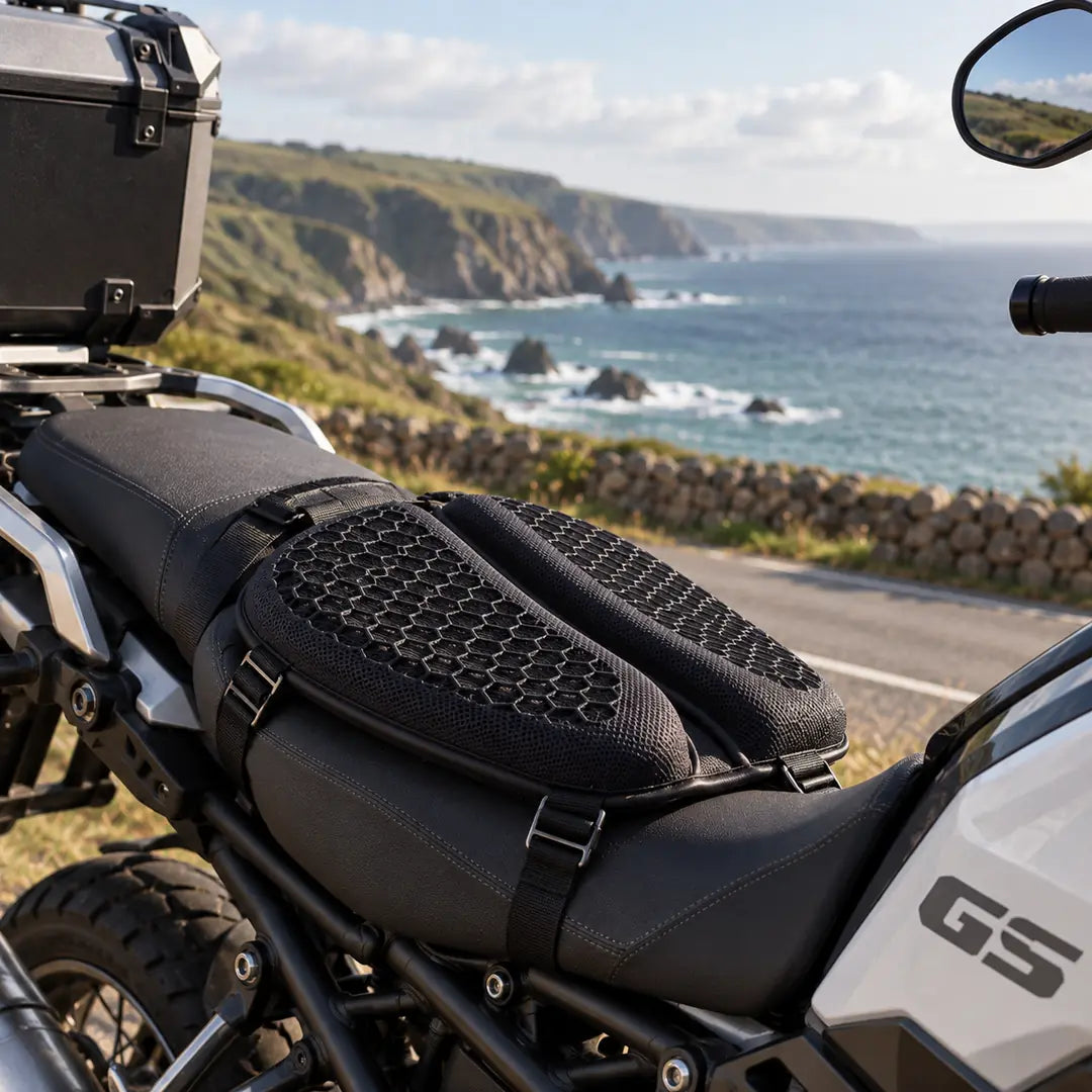 MAKE ROOM FOR THE LONG WAY HOME.
